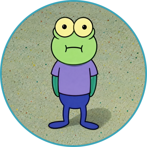 Hoopla Toad Icon